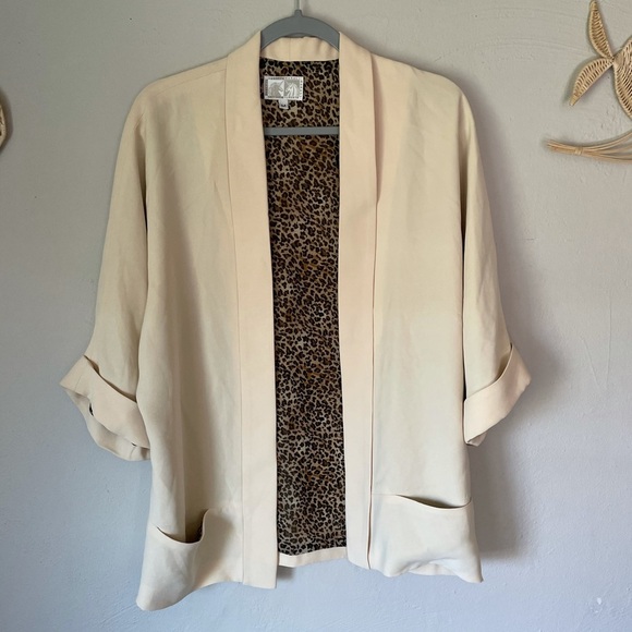 Alberto Makali Jackets & Blazers - ALBERTO MAKALI BLAZER